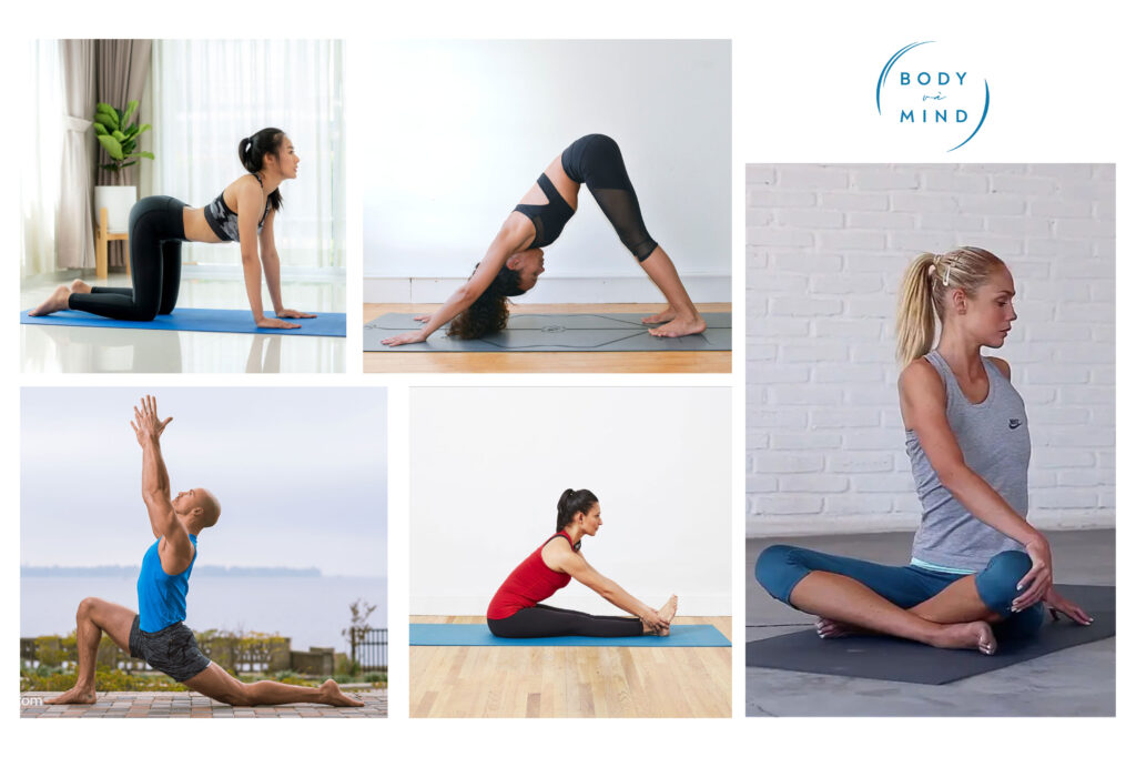 5 yoga practices in the morning for a fresh and peaceful day